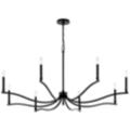 Kichler Malene Black Collection