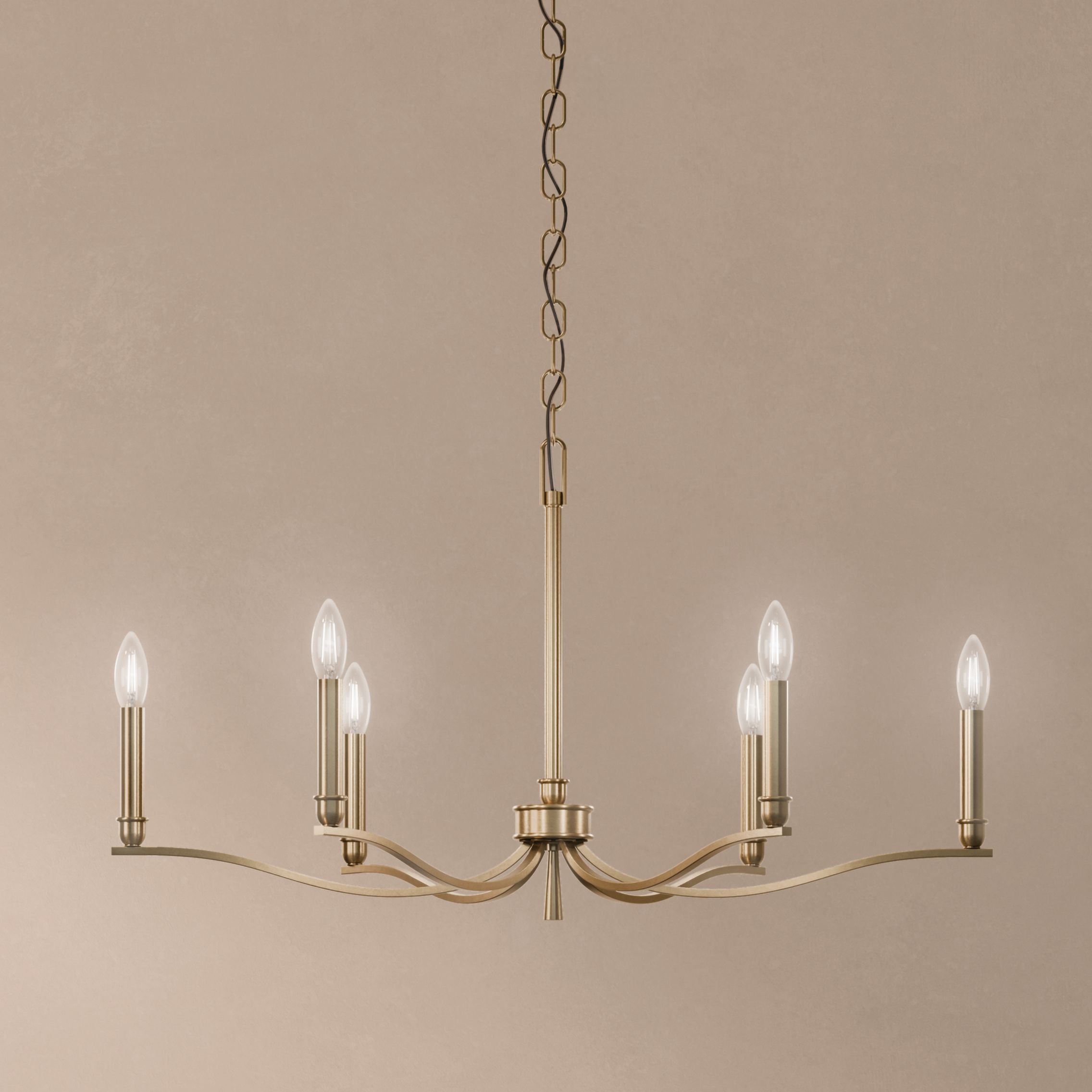 Kichler Malene Bronze Collection