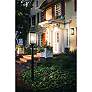 2_Kichler Manningham 21" High Olde Bronze Outdoor Post Mount Light more views
