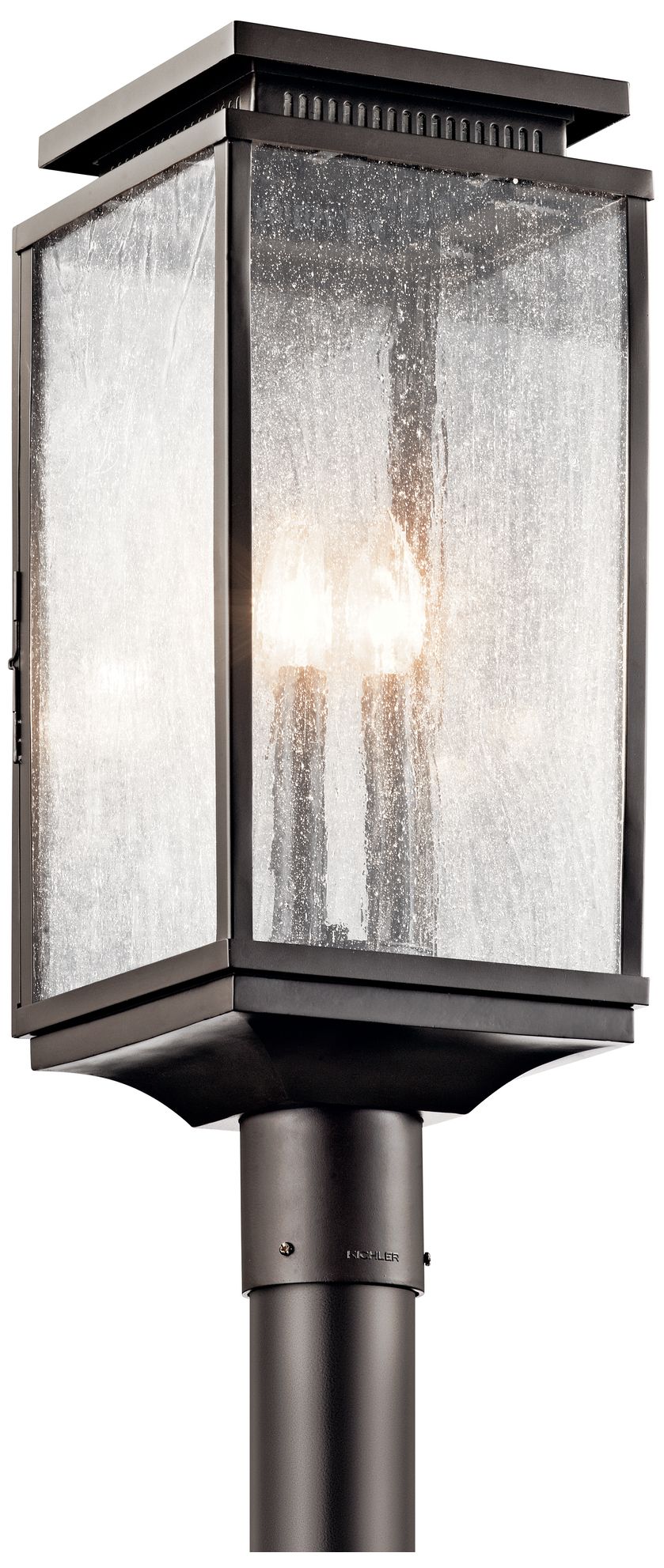 KICHLER Manningham Bronze Collection