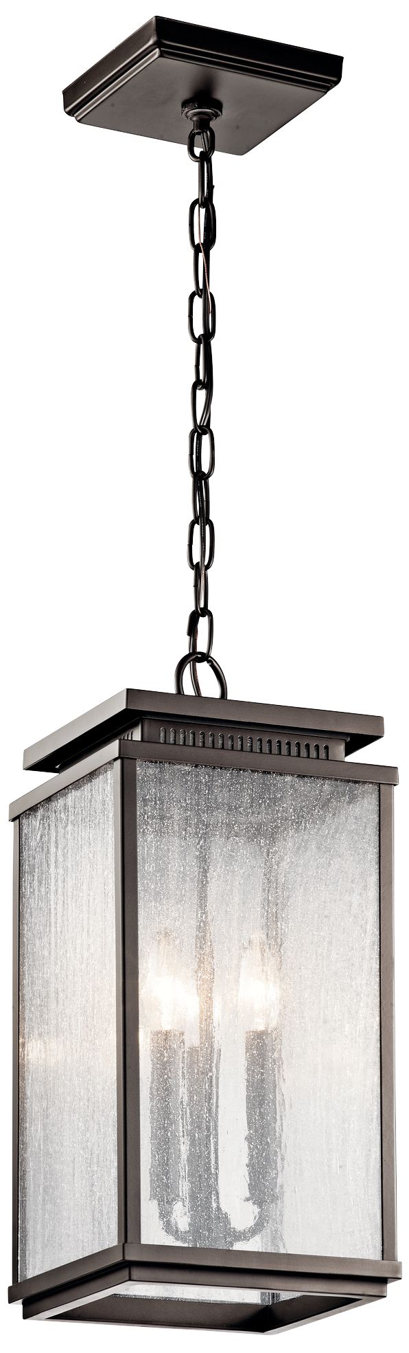 KICHLER Manningham Bronze Collection