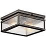 1_KICHLER Manningham Olde Bronze Outdoor Ceiling 2Lt