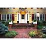 3_KICHLER Manningham Olde Bronze Outdoor Ceiling 2Lt more views