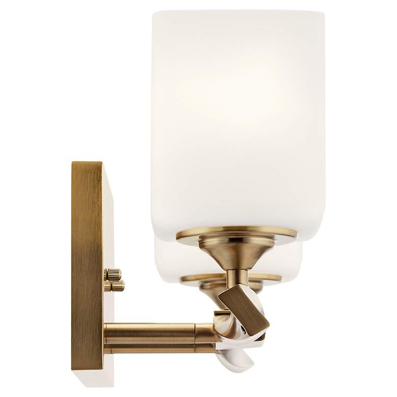 Image 4 Kichler Marette 13 1/2" Wide Champagne Bronze 2-Light Wall Sconce more views