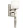 Kichler Marette 16 1/4" High Brushed Nickel Wall Sconce
