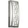 Kichler Margeaux 16"H 2-LED Aluminum Outdoor Wall Light