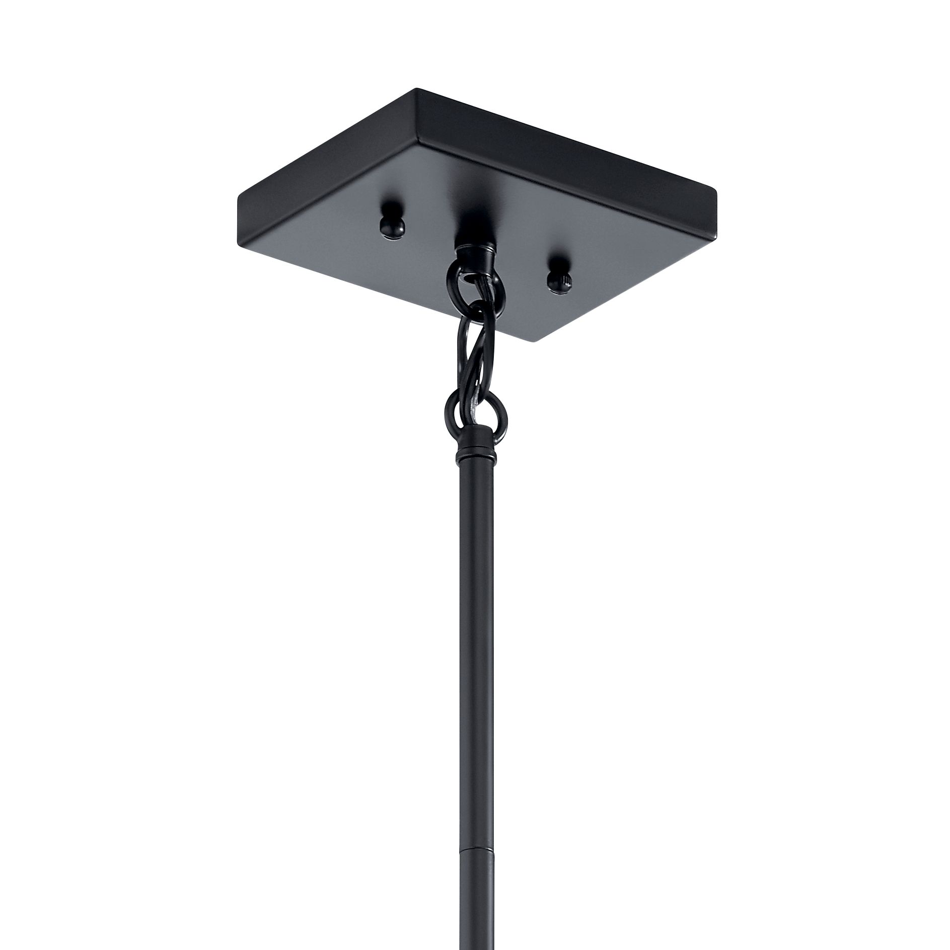 Kichler Marimount 18" Wide Auburn Stained 4-Light Chandelier in scene