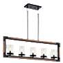2_Kichler Marimount 38 1/2" Wide Auburn Kitchen Island Light Pendant