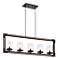 Kichler Marimount 38 1/2" Wide Auburn Kitchen Island Light Pendant