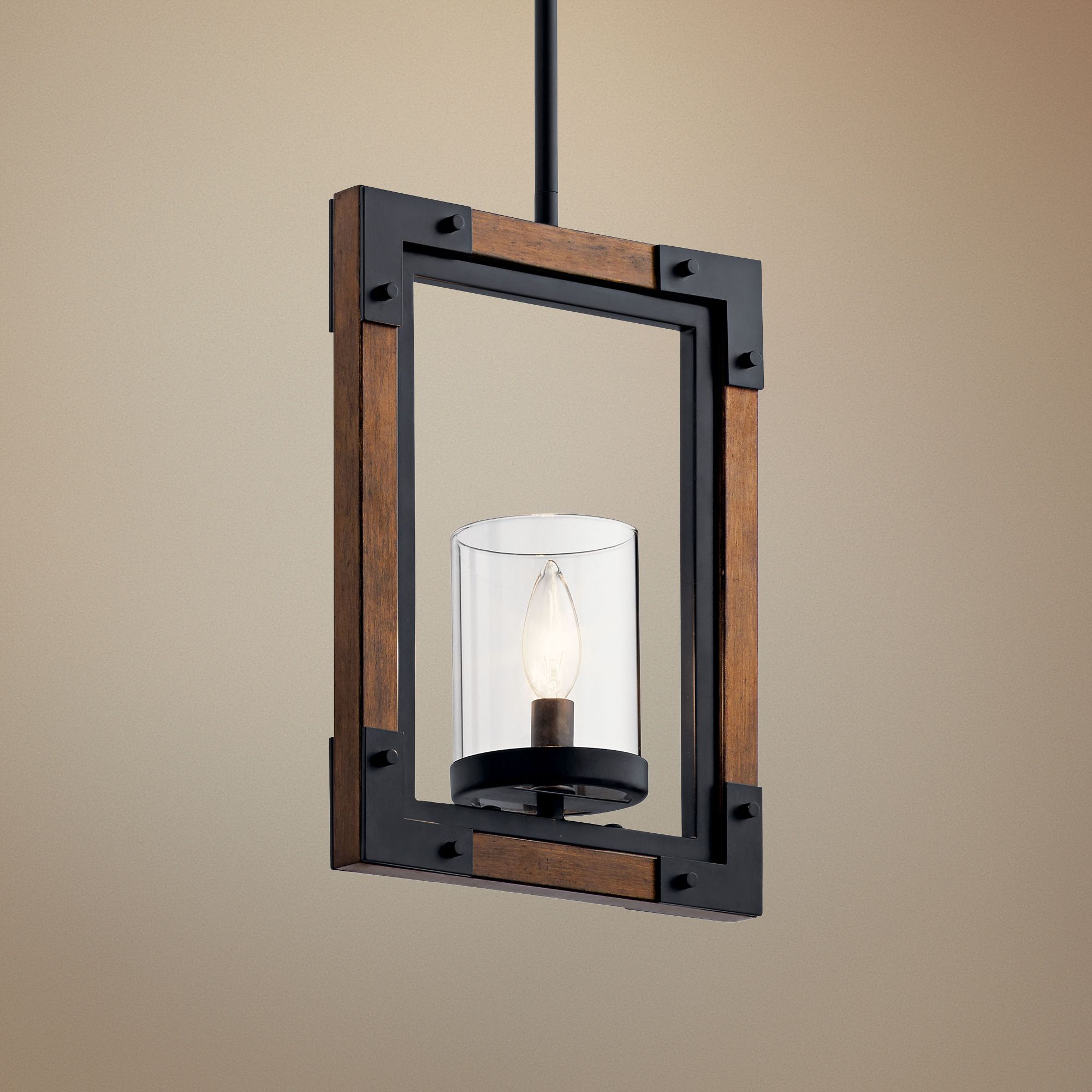 Kichler Marimount Black Collection