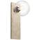 Kichler Marquee 19 1/4" High White-Washed Wood Wall Sconce