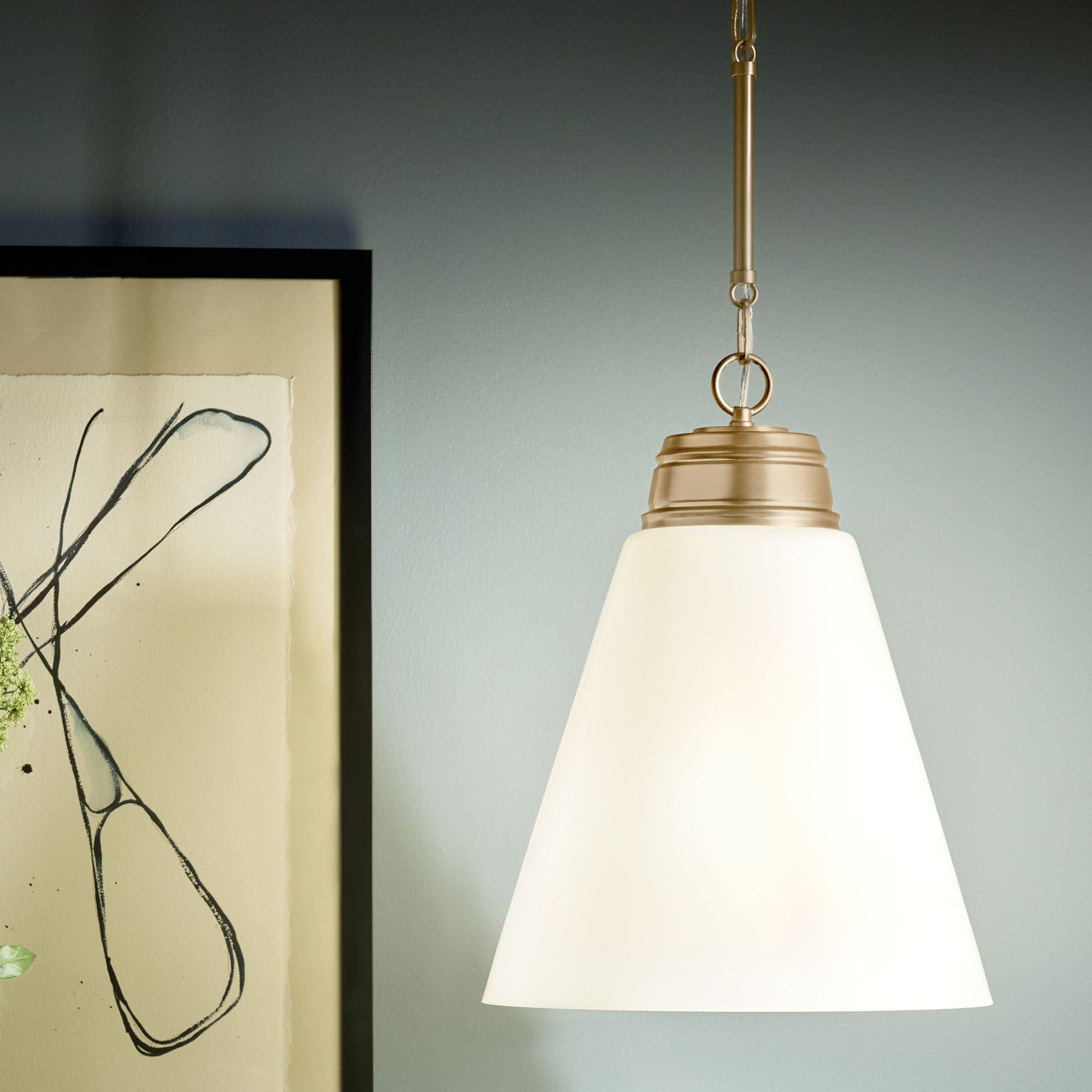 Kichler Marsaiili Gold Collection