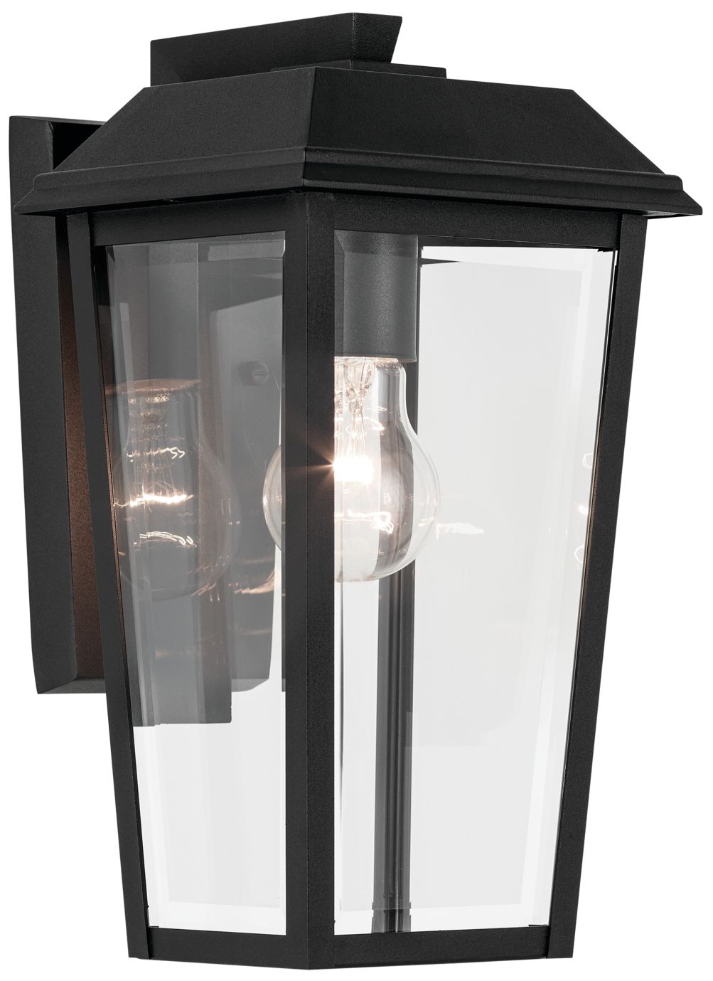 KICHLER Mathus Black Collection