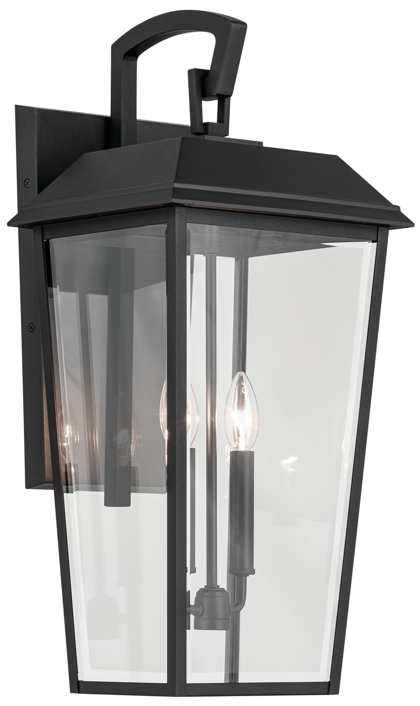 KICHLER Mathus Black Collection