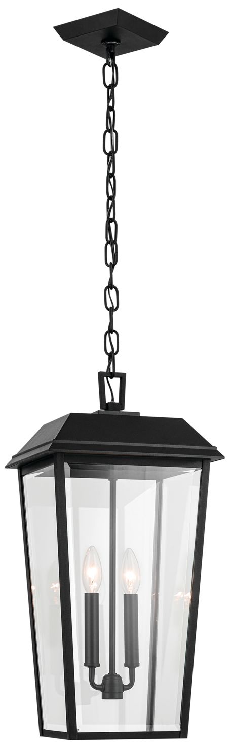 KICHLER Mathus Black Collection