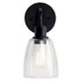 Thumbnail3 of Kichler Meller 11.3" High 1-Light Wall Sconce more views