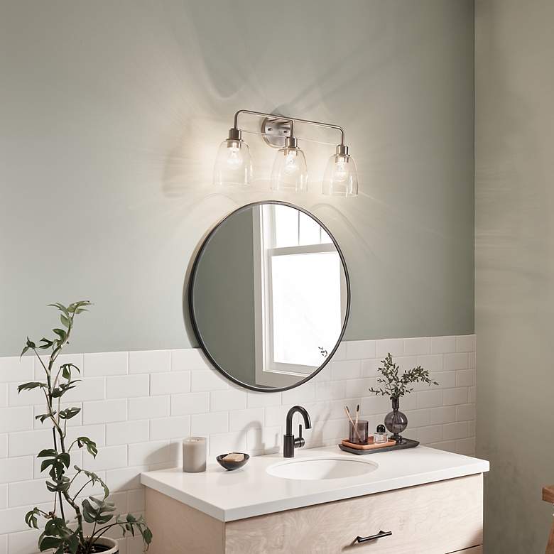 Image 6 Kichler Meller Bath 3Lt more views