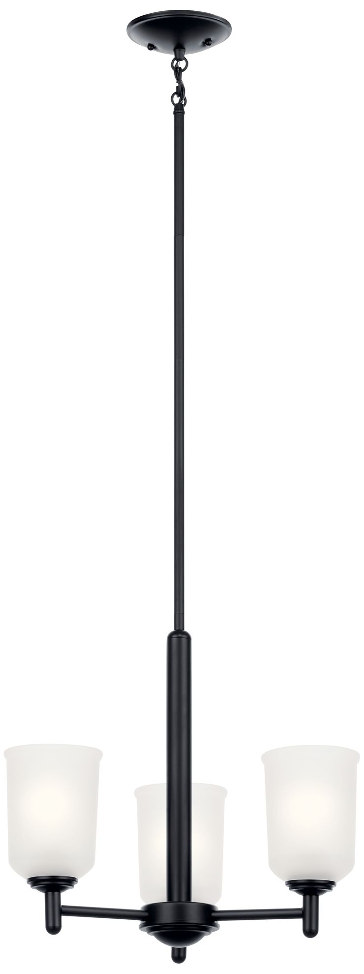 Image 2 Kichler Meller Bath 3Lt