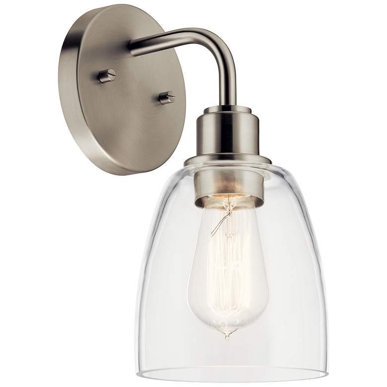 Image 2 Kichler Meller Wall Sconce 1Lt