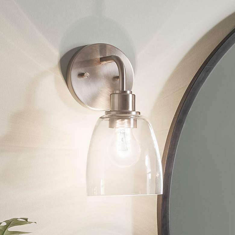 Image 1 Kichler Meller Wall Sconce 1Lt