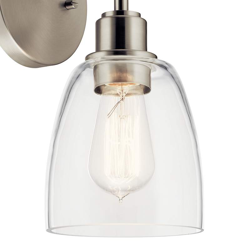 Image 3 Kichler Meller Wall Sconce 1Lt more views
