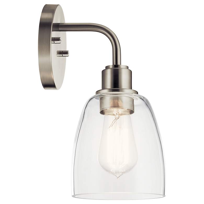 Image 5 Kichler Meller Wall Sconce 1Lt more views