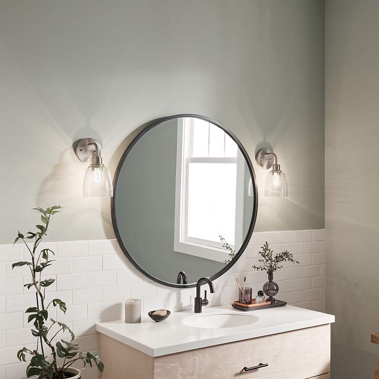 Image 6 Kichler Meller Wall Sconce 1Lt more views