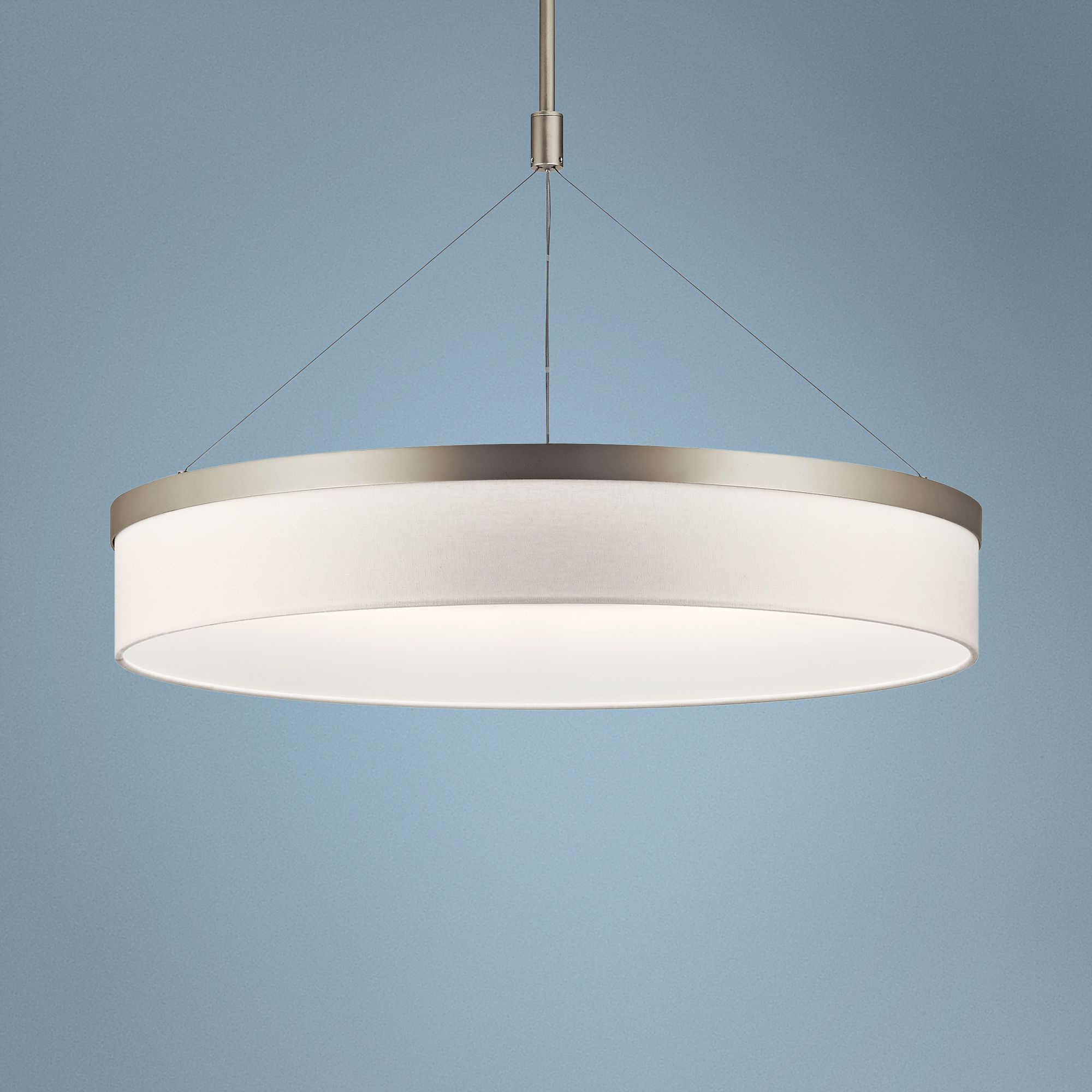 kichler led pendant