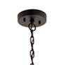 6_Kichler Mercer 24" High Olde Bronze Outdoor Hanging Light more views