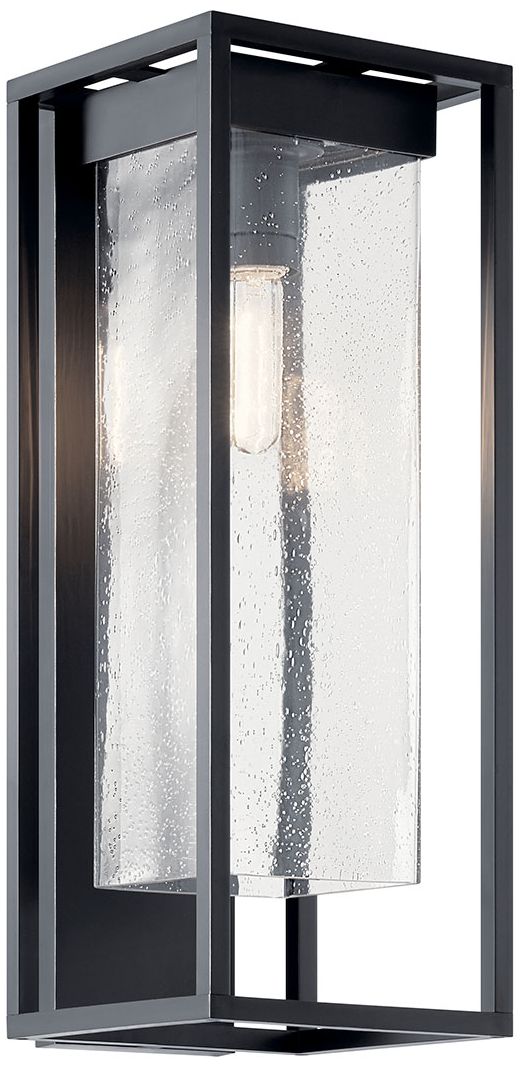 Kichler Mercer Black Collection