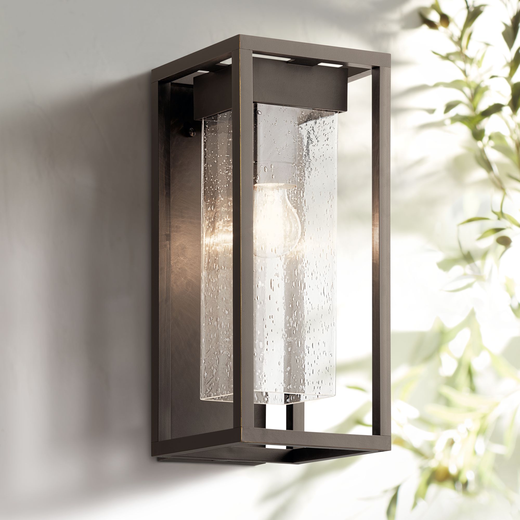 Kichler Mercer Bronze Collection