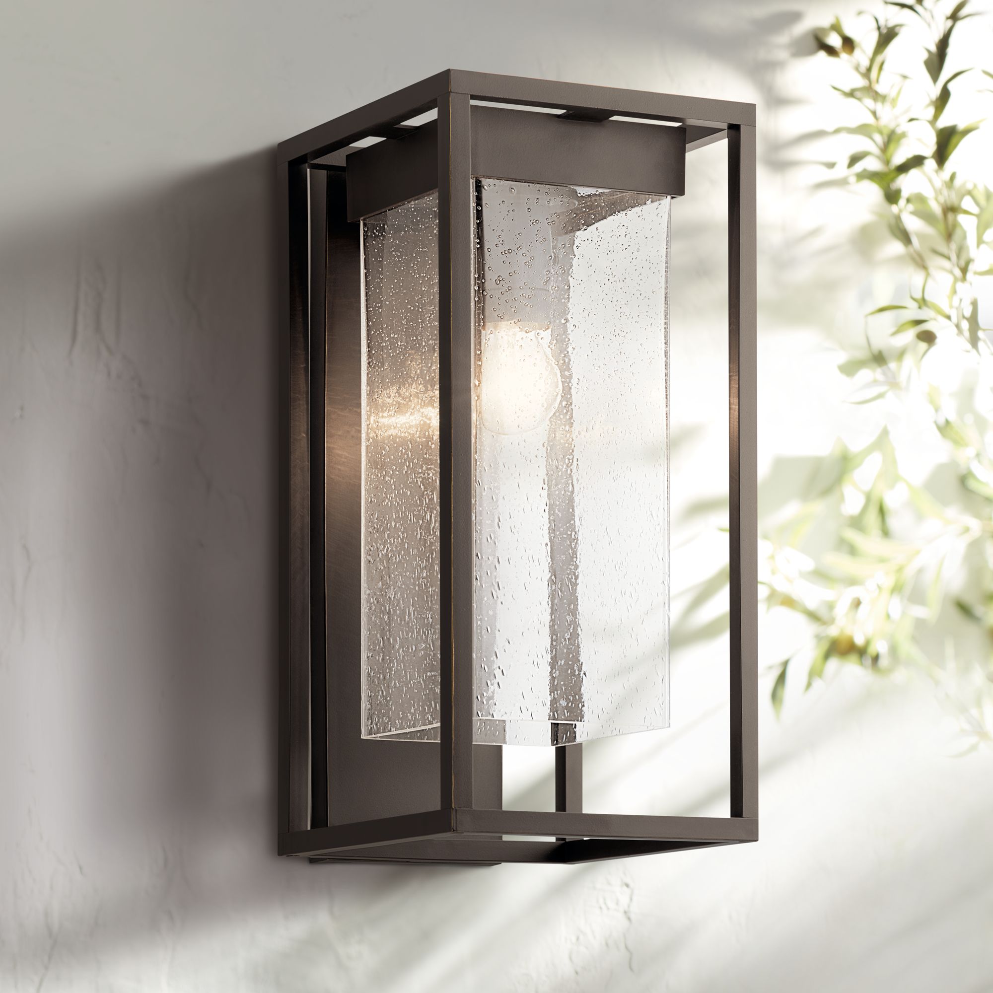 Kichler Mercer Bronze Collection