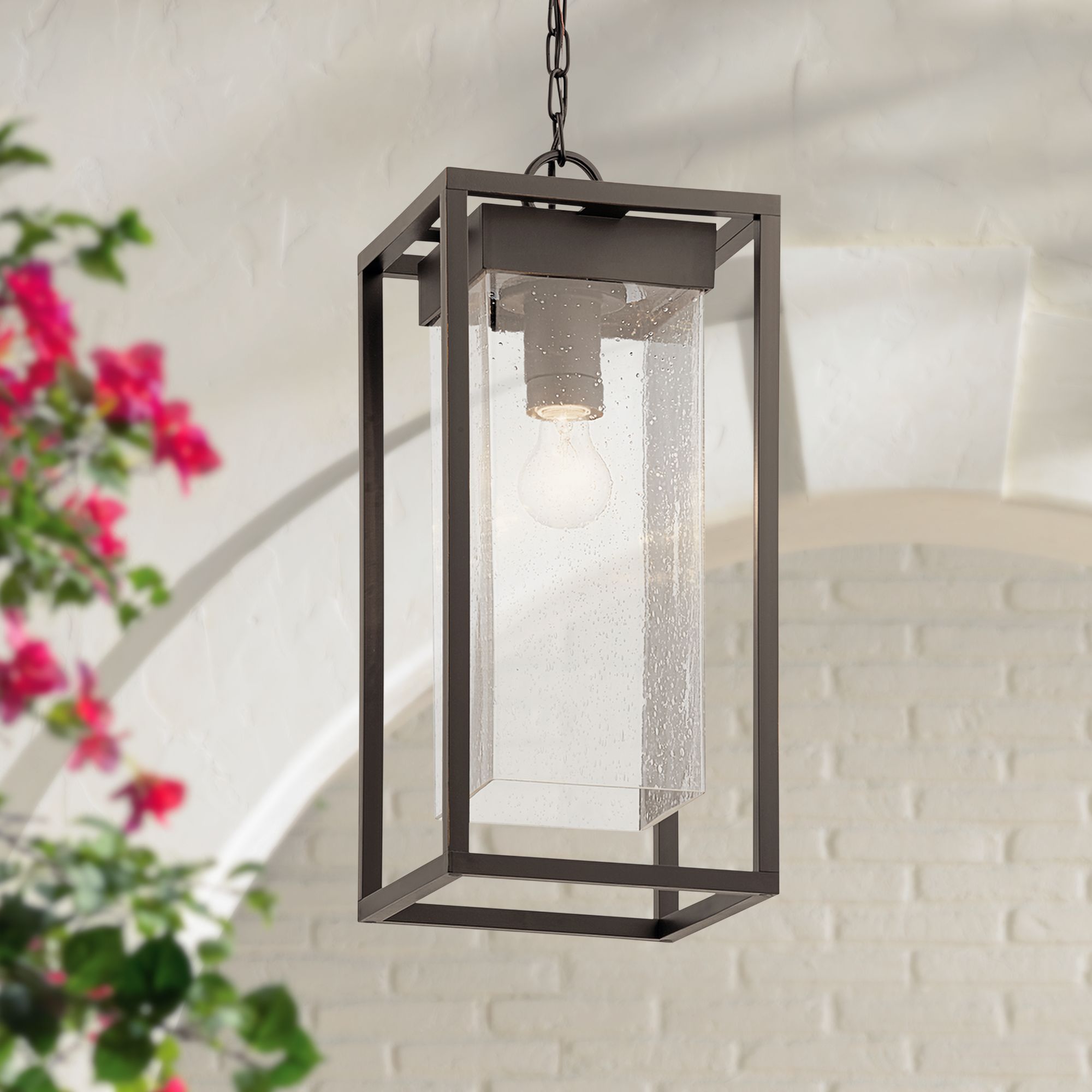 Kichler Mercer Bronze Collection