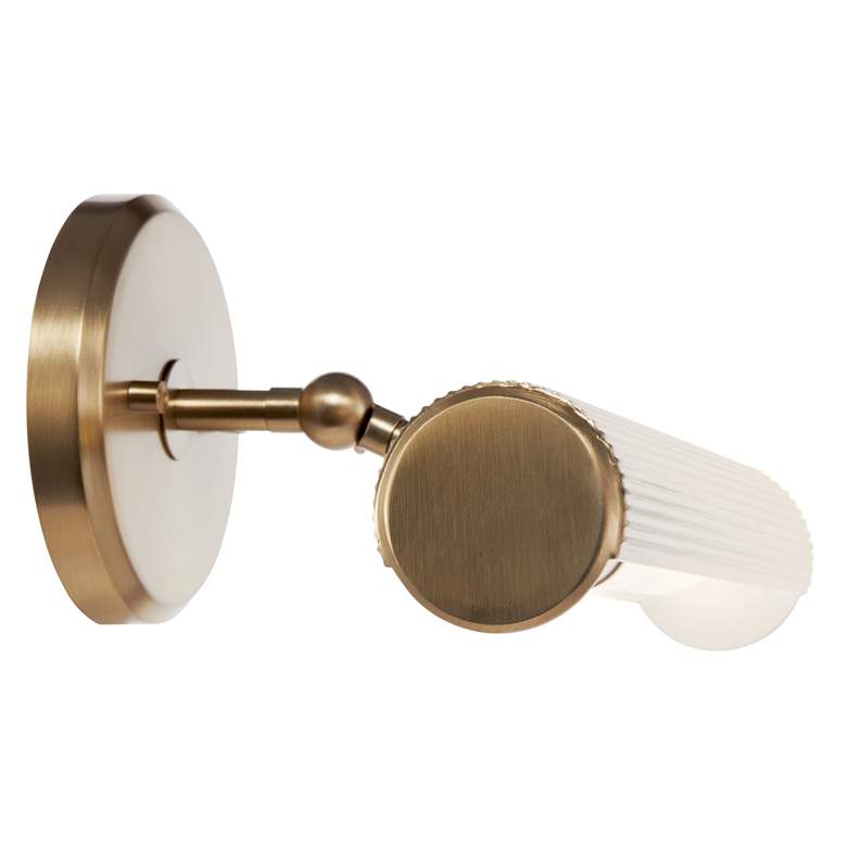Image 4 Kichler Midi 12" Wide Champagne Bronze Picture Light more views