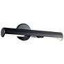 2_Kichler Midi 18" Wide Black Adjustable Picture Light