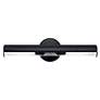 6_Kichler Midi 18" Wide Black Adjustable Picture Light more views