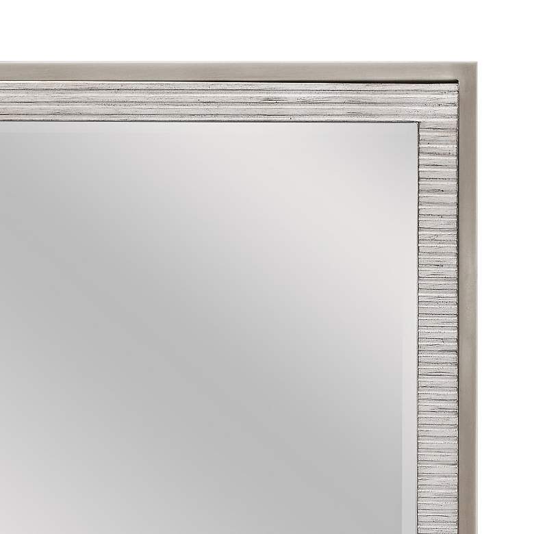 Kichler Millwright Rubbed Gray 24&quot; x 30&quot; Wall Mirror more views