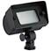 Kichler Mini Wall Wash Black Brass 12V Drop-In Accent Fixture