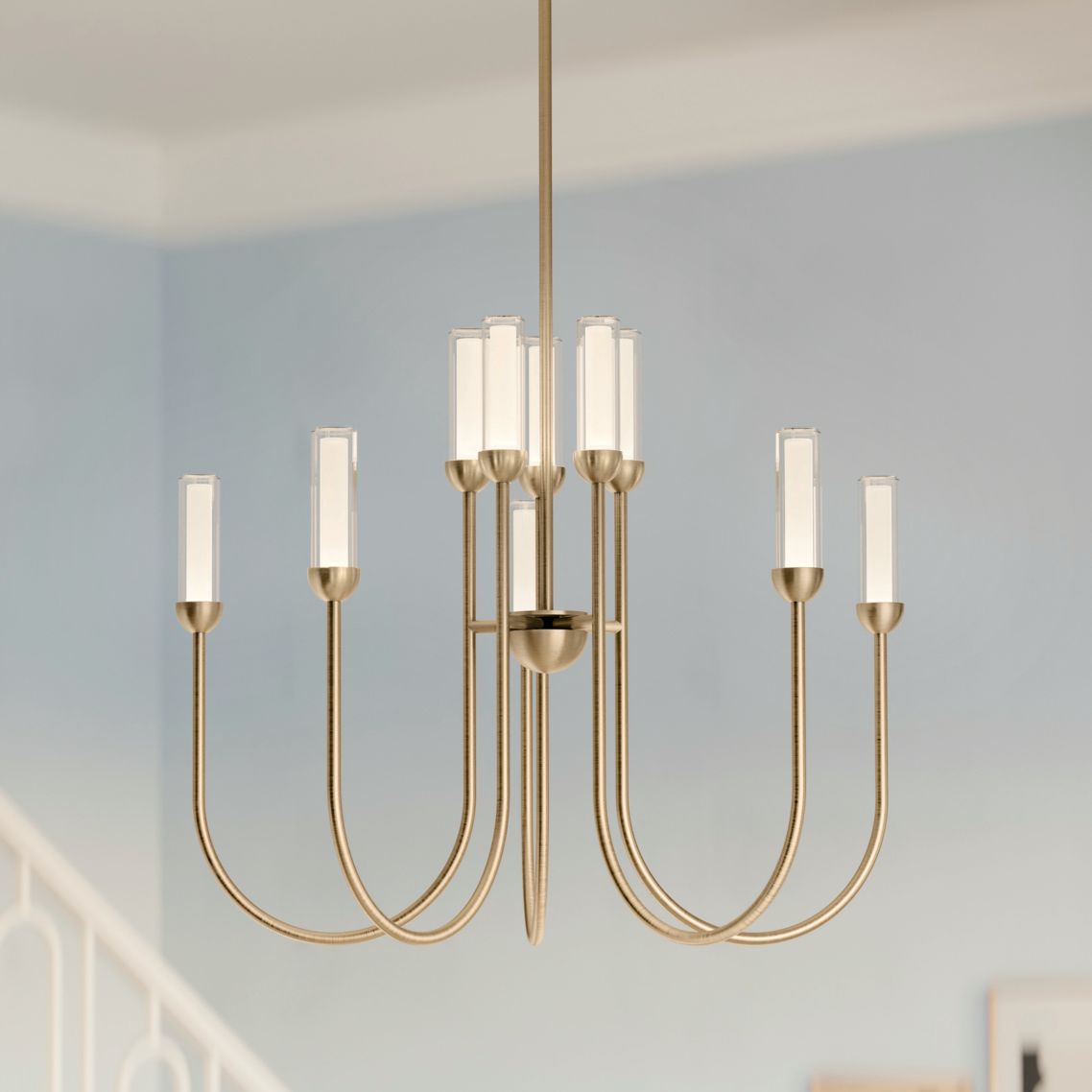 Kichler Moraine Gold Collection