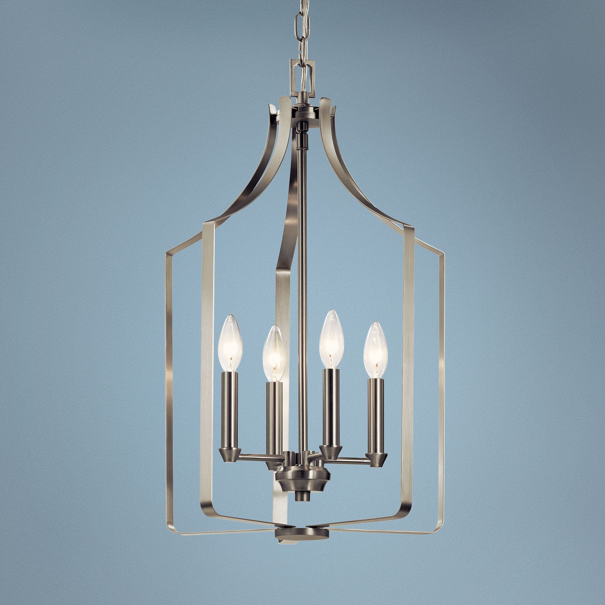 Kichler morrigan online chandelier