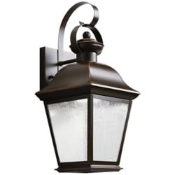 Kichler Mount Vernon 16 3/4&quot; High LED Outdoor Wall Light