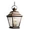 Kichler Mount Vernon 26" High Outdoor Hanging Light