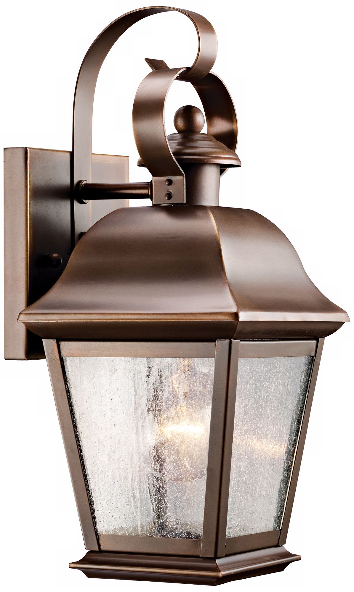 Kichler Mount Vernon Bronze Collection