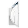 Kichler Narelle 15" High White and Blue 2-Light Outdoor Wall Light