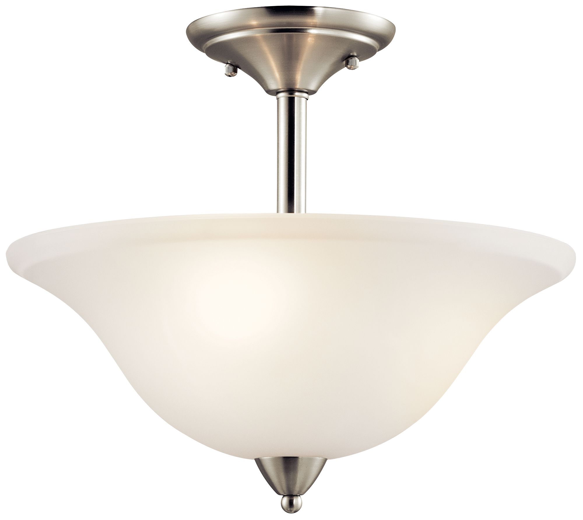 KICHLER Nicholson Silver Collection