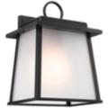 KICHLER Noward Black Collection