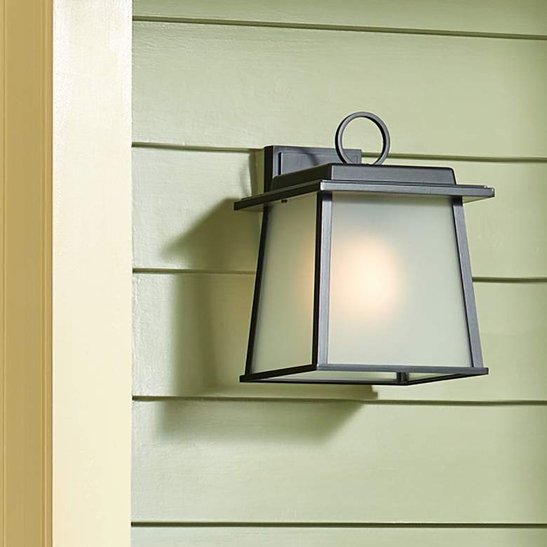Image 1 Kichler Noward Outdoor Wall Large