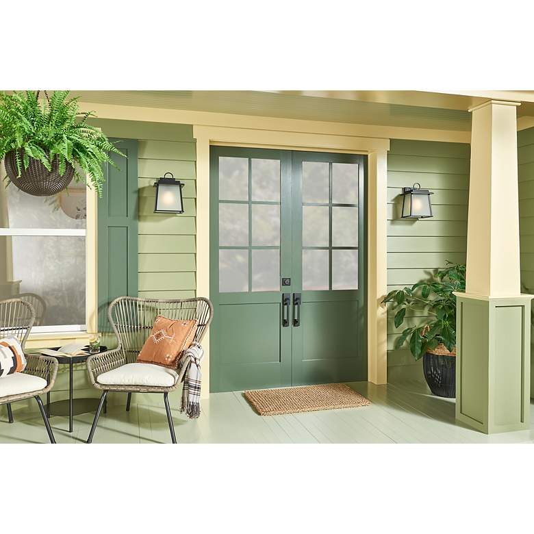 Image 6 Kichler Noward Outdoor Wall Large more views
