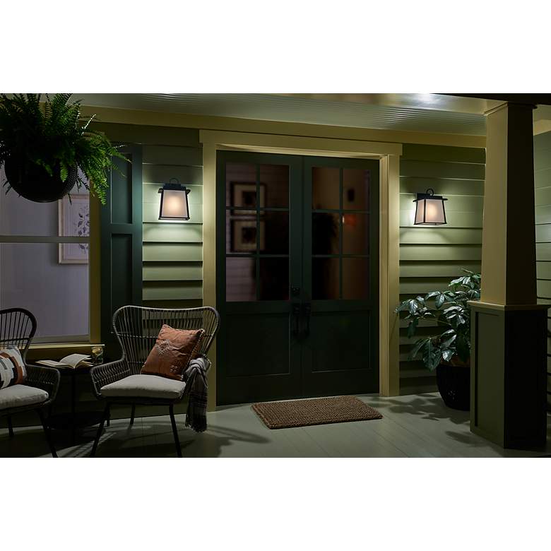 Image 7 Kichler Noward Outdoor Wall Large more views