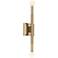 Kichler Odensa 17"H Champagne Bronze 2-Light Wall Sconce